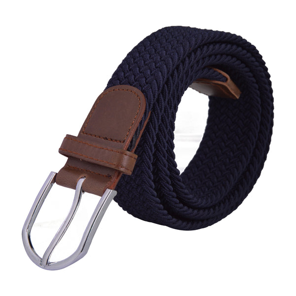 Ufficio Men's Blue Tape Belt