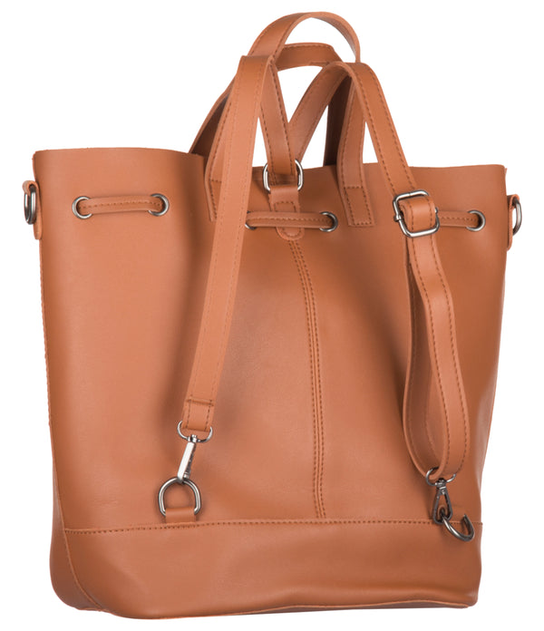Bulchee Women's Tan Shoulder Bag Stylish & Durable -THBP871.5-17