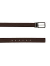 Ufficio Men's Reversible Prong Belt – Brown / Black – Size L (44-46) | UFF2104B