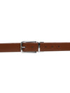 Ufficio Men's Reversible Prong Belt – Tan & Black – Size L (44-46) | UFF2107B