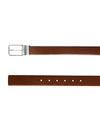 Ufficio Men's Reversible Prong Belt – Tan & Black – Size L (44-46) | UFF2107B