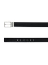 Ufficio Men's Reversible Prong Belt – Tan & Black – Size L (44-46) | UFF2107B