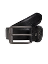 Ufficio Chinos Men's Black Belt – Sizes S (38-40), M (40-42), L (44-46) | UFF2115B