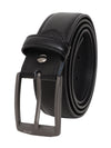 Ufficio Chinos Men's Black Belt – Sizes S (38-40), M (40-42), L (44-46) | UFF2115B