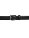 Ufficio Chinos Men's Black Belt – Sizes S (38-40), M (40-42), L (44-46) | UFF2115B