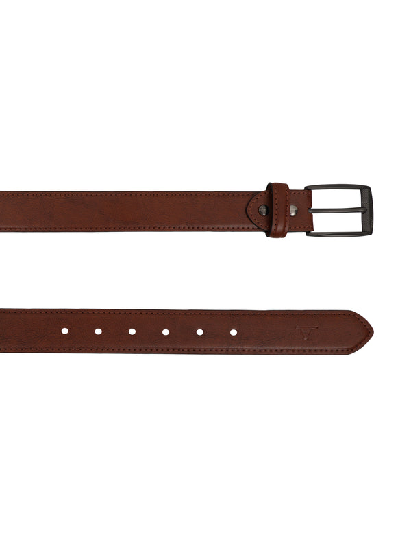 Ufficio Chinos Men's Tan Belt – Sizes S (38-40), M (40-42), L (44-46) | UFF2117B