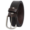 Bulchee Men's Heavy Jeans Leather Belt (Casual) BUL2245/46B