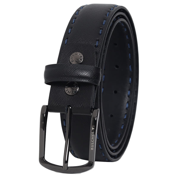 Bulchee Men's Genuine Leather Belt (Casual) Chinos BUL2231/32B