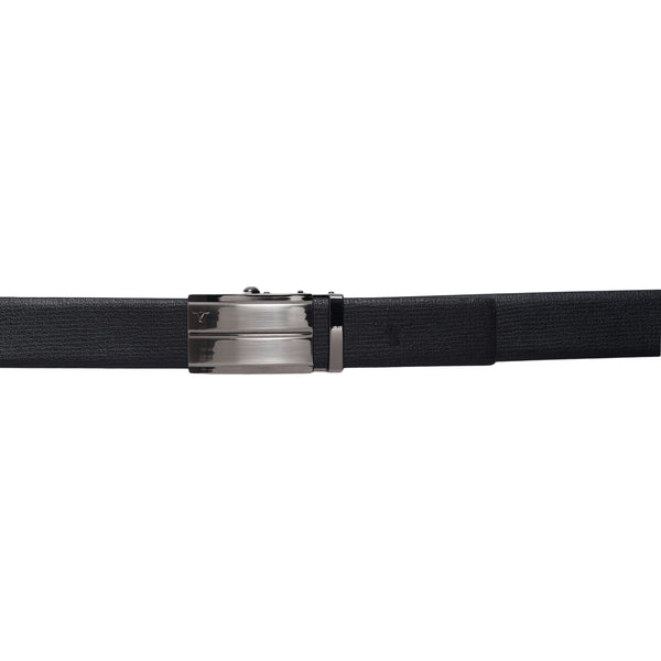 Bulchee Men's Reversible Auto Lock Genuine Leather Belt BUL2222B