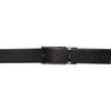 Ufficio Men's Reversible Prong Leather Belt (Formal, Black/Tan) UFF2203B