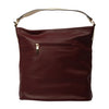 Bulchee Non Leather Ladies Maroon Shoulder Bag - HBPBN7016.3-19