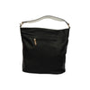 Bulchee Non Leather Ladies Black & White Shoulder Bag - HBPBN7016.1-19