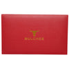 Bulchee Gift Box Leather Belt and Wallet
