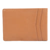 Bulchee Men Tan Genuine Leather Wallet