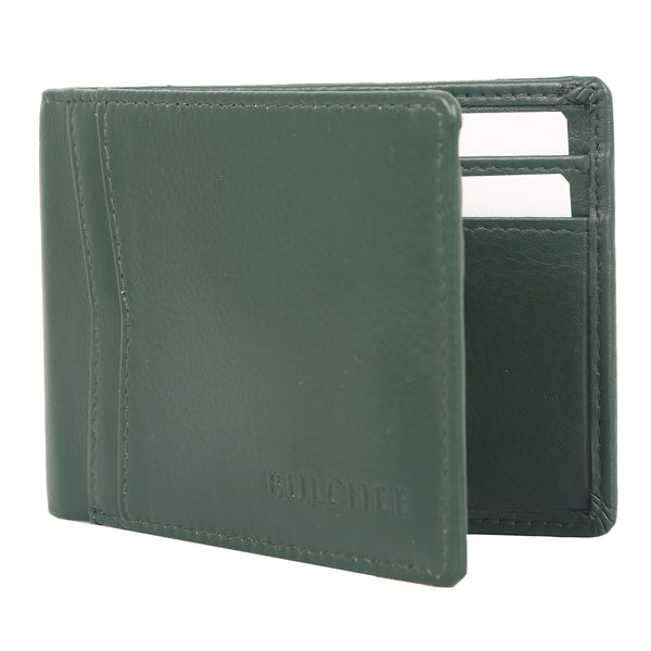 Buy Men Brown Solid Genuine Leather Wallet Online - 734908 | Peter England
