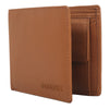 Bulchee Men Tan Genuine Leather Wallet BUL2209W