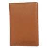 Bulchee Men Tan Genuine Leather Wallet BUL2207W