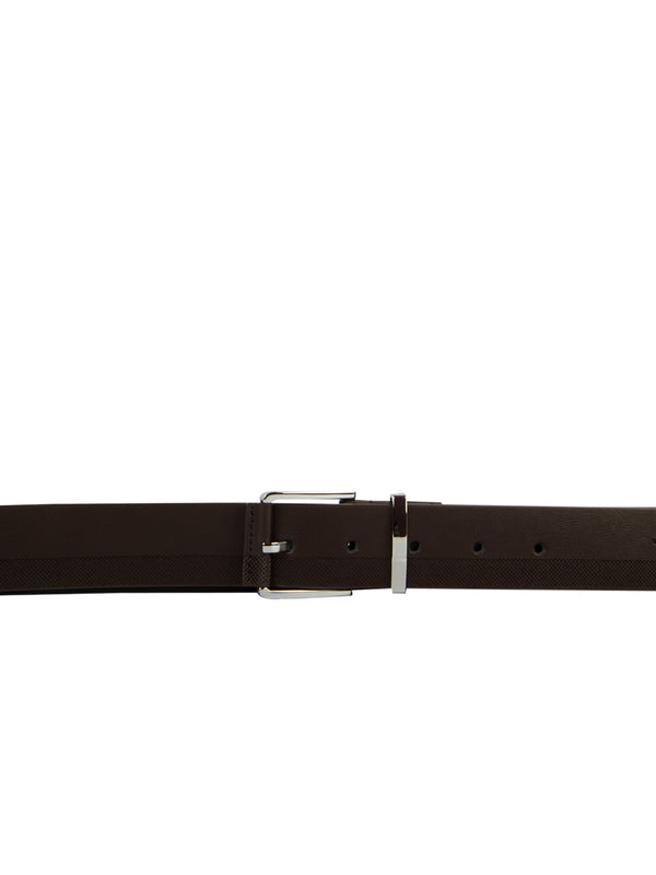 BULCHEE Premium Collection  Men's  Leather Belt BUL19902B