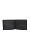 Bulchee Men Black Genuine Leather Wallet