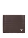 Bulchee Men Brown Genuine Leather Wallet