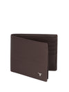 Bulchee Men Brown Genuine Leather Wallet