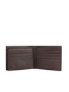 Bulchee Men Brown Genuine Leather Wallet