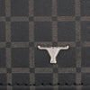 Bulchee Men Black Genuine Leather Wallet