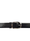 Bulchee Exclusive Collection Men's Genuine Leather Belt | Reversible Prong | Brown | BUL2010B