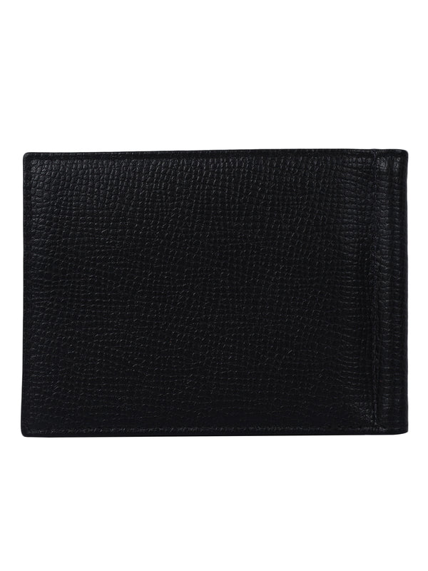 Bulchee Men Black Leather Wallet BUL2101W