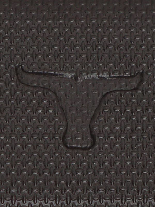 Bulchee Premium Collections Men's Genuine Leather Belt | Reversible AutoLock| Black/Brown | BUL2130B