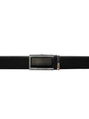 BULCHEE Men Reversible Auto Lock Genuine Leather Belt BUL2133B