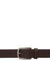 Bulchee Premium Collections Men's Genuine Leather Belt | Embossed Jeans | Brown | BUL2172B