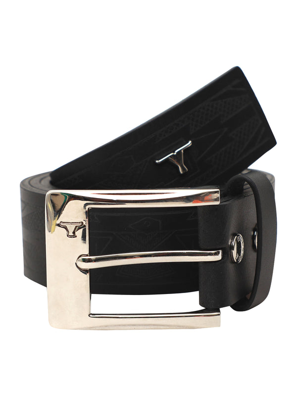 Bulchee Premium Collections Men's Genuine Leather Belt BUL2177B