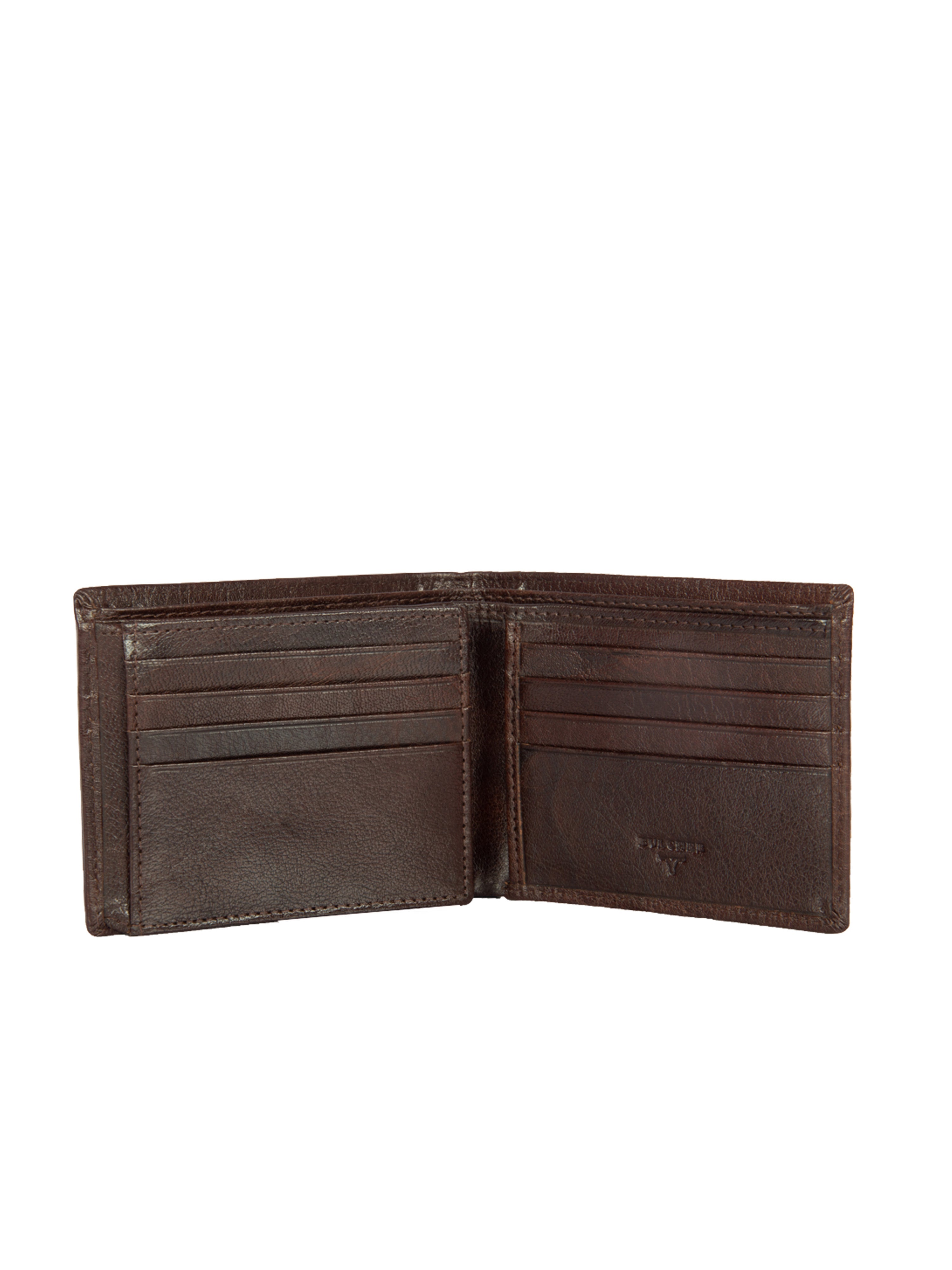 Bulchee Men Brown Genuine Leather Wallet | BUL914W
