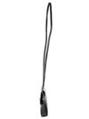 Bulchee Leather Ladies Black Sling Bag - HBL19005.1