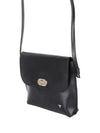 Bulchee Leather Ladies Black Sling Bag - HBL19005.1
