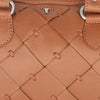 Bulchee Leather Ladies Tan Shoulder Bag - HBL902.5