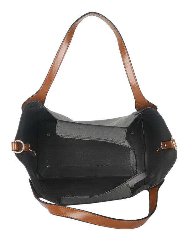 Bulchee Ladies Shoulder Bag with  Pouch HBP9001