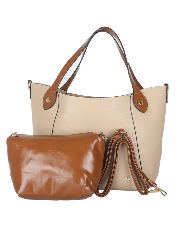 Bulchee Ladies Shoulder Bag with  Pouch HBP9001