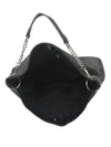 Bulchee Non Leather Ladies Black Shoulder Bag - HBPUF06.1-19