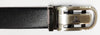 Bulchee Men's Genuine Leather Belt | Reversible Auto Lock | Black/Brown | BUL2024B