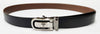 Bulchee Men's Genuine Leather Belt | Reversible Auto Lock | Black/Brown | BUL2024B