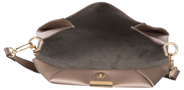 Bulchee ladies Beige Sling Bag - THBP16113.4-18