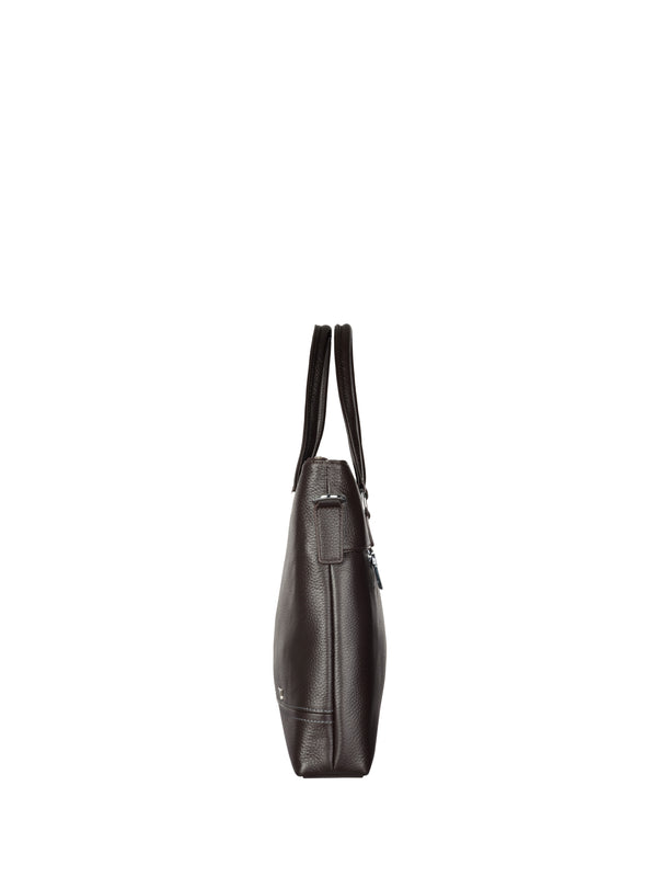 Bulchee Mens Brown Laptop Bag - TMHBL8898.2-18