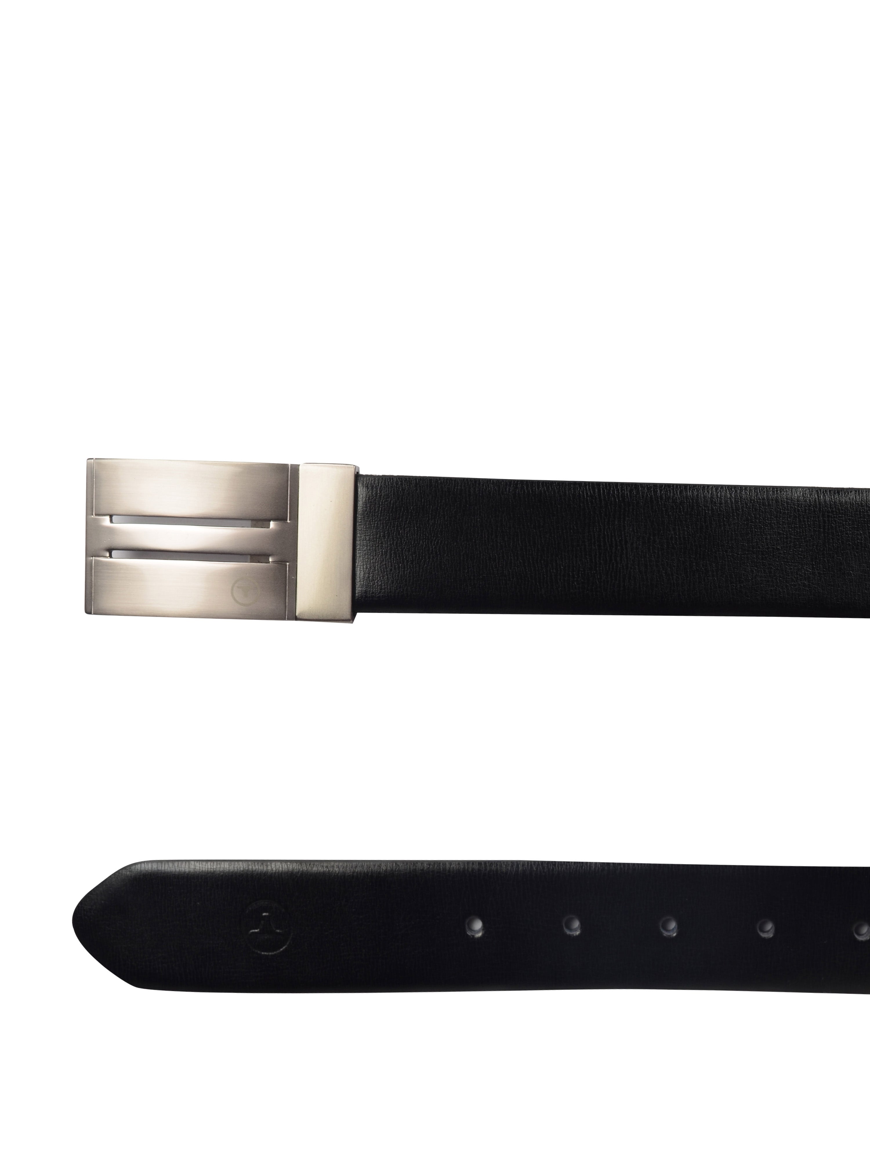 Ufficio Exclusive Collection Men's Genuine Leather Belt | Reversible Flat | Brown