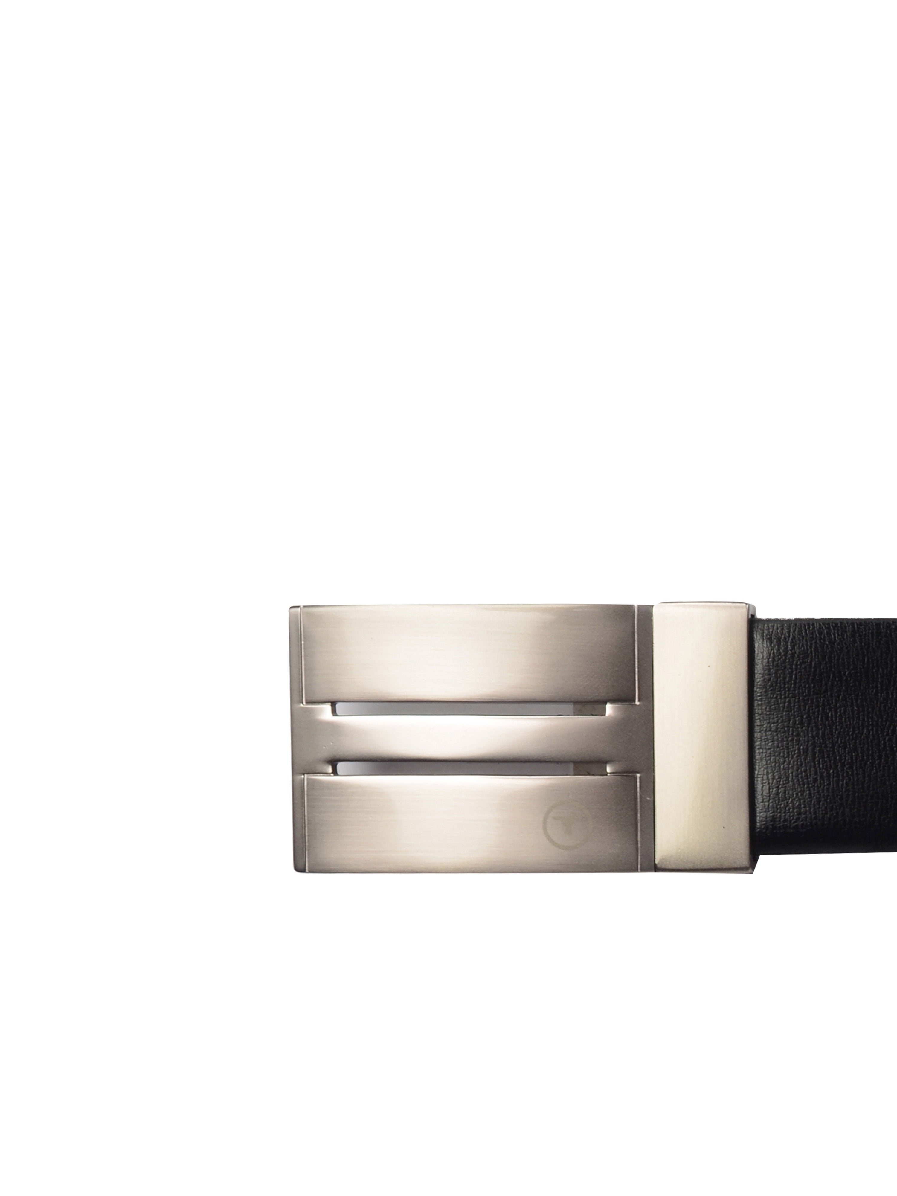 Ufficio Exclusive Collection Men's Genuine Leather Belt | Reversible Flat | Brown