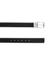 Ufficio Exclusive Collection Men's Genuine Leather Belt | Prong Reversible | Black/Brown | UFF2105B