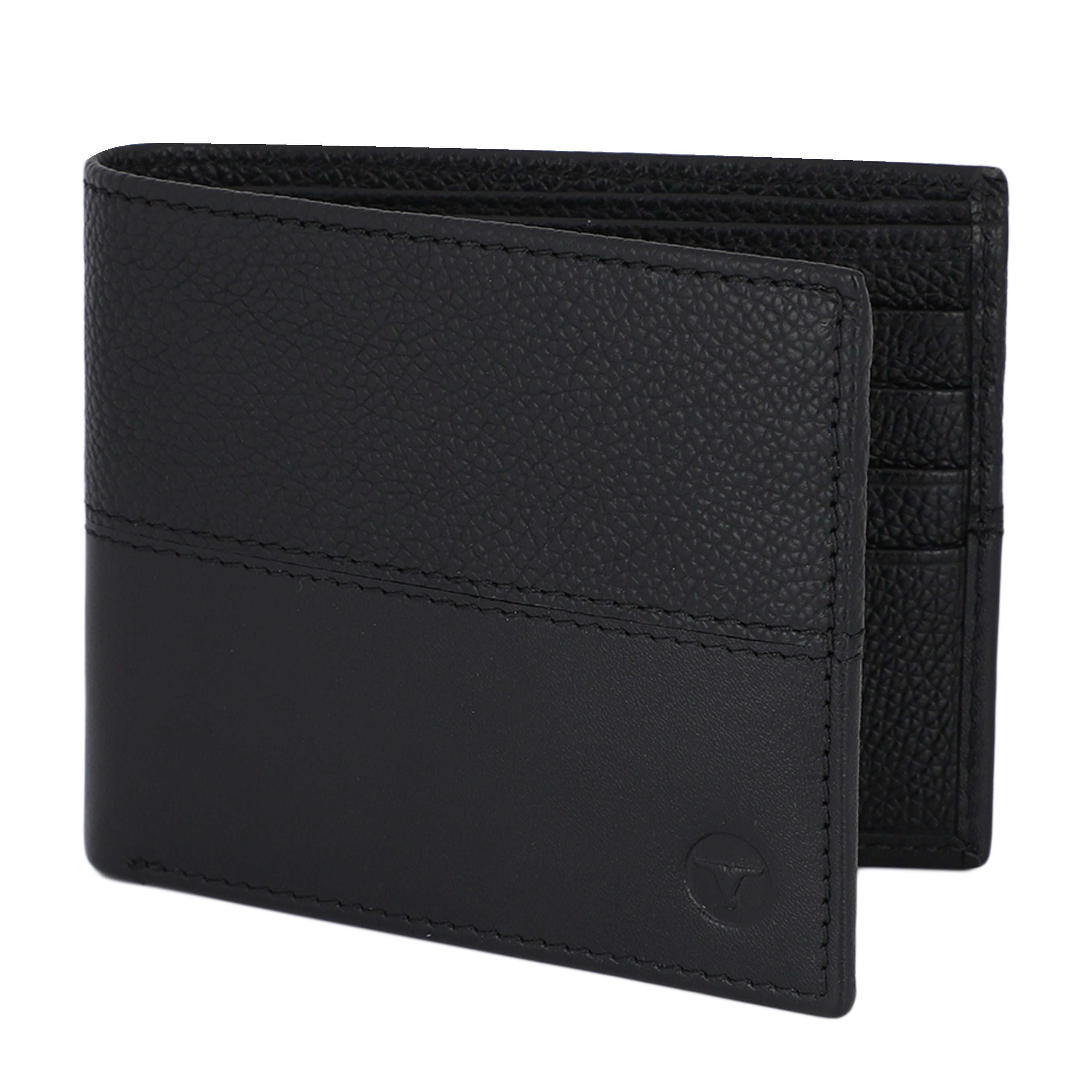 UFFICIO Men Genuine Leather Wallet