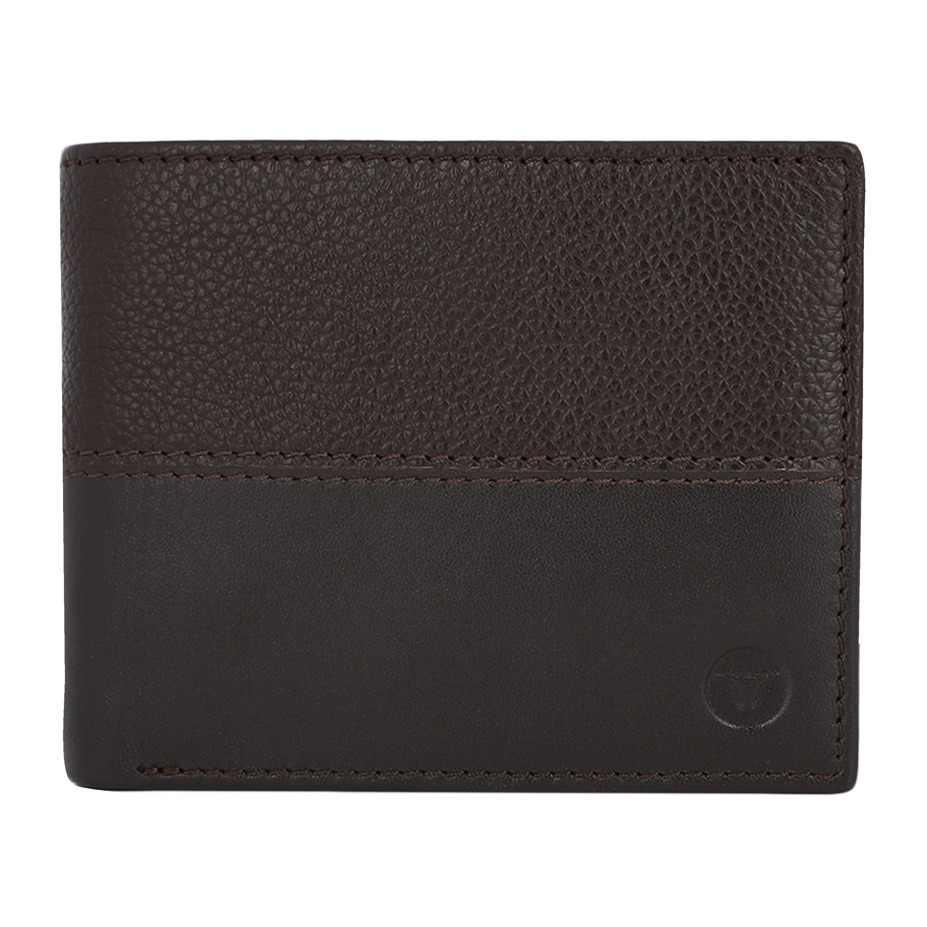 UFFICIO Men Genuine Leather Wallet