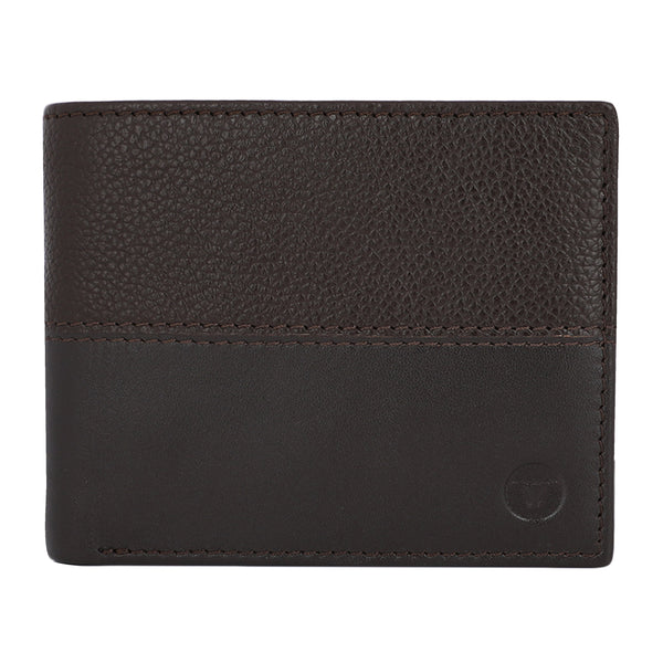 UFFICIO Men Genuine Leather Wallet